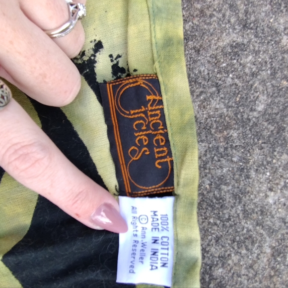 Tree of Life authentic tapestry - Picture 2 of 2